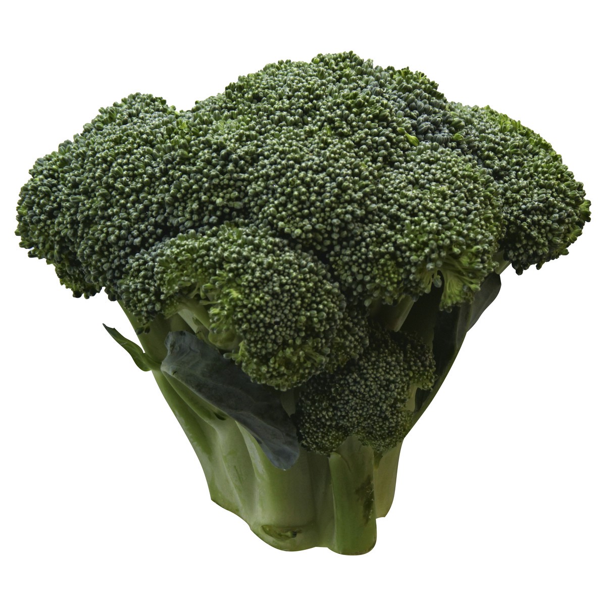 slide 2 of 3, Produce Broccoli 1 ea, 1 ct