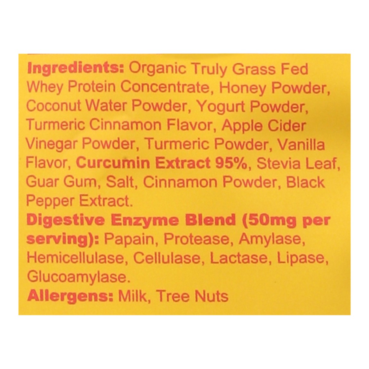 slide 12 of 14, BBfL Turmeric Curcumin Cream Lifestyle Shake 14.9 oz, 14.9 oz