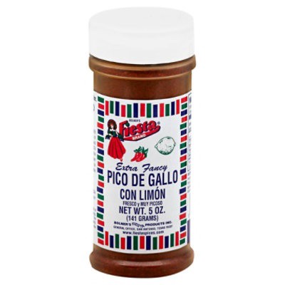 slide 1 of 2, Fiesta Pico De Gallo 5 oz, 5 oz