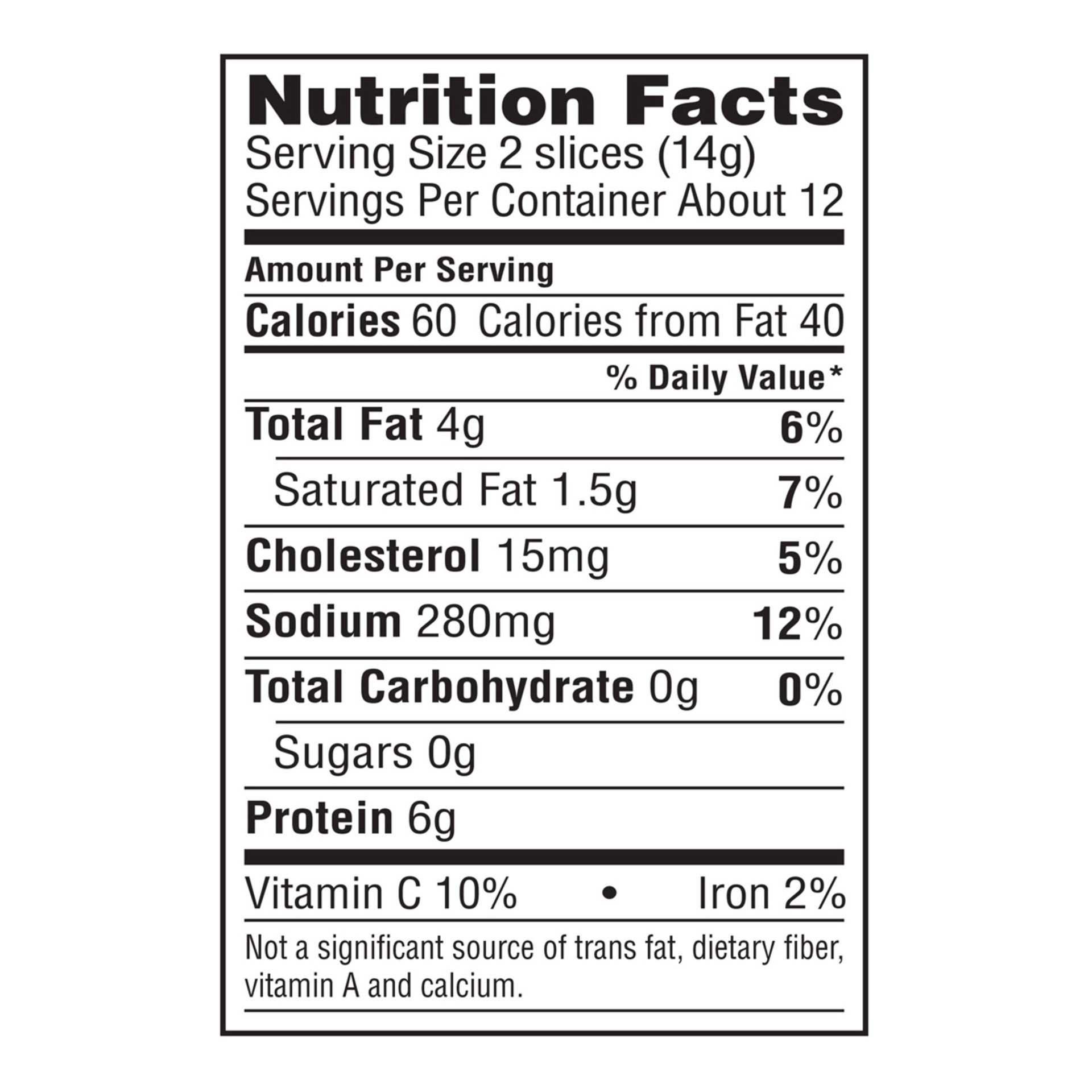 slide 2 of 5, Oscar Mayer Original Fully Cooked Bacon Mega Pack, 6.3 oz Box, 23-25 slices, 6.3 oz