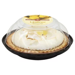 Bakery Pie Lemon Meringue 8 Inch - Each
