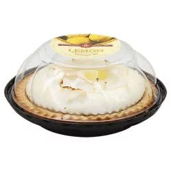 Bakery Pie Lemon Meringue 8 Inch - Each