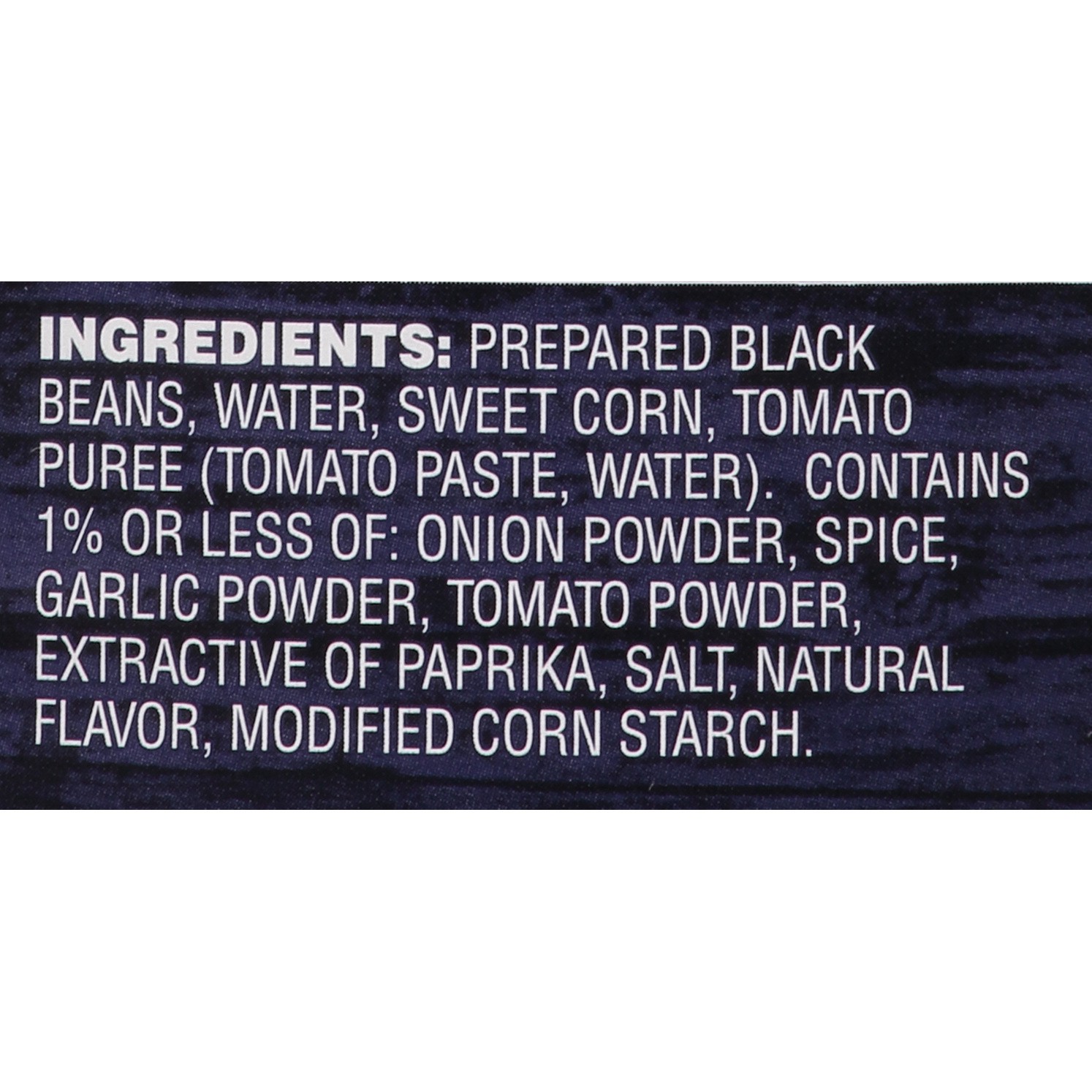 slide 2 of 4, Bush's Best Bush's Taco Fiesta Black Beans 108 oz, 108 oz