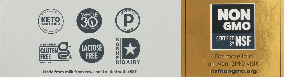 slide 3 of 14, 4Th & Heart Ghee Salted Butter Sticks, 2 ct; 8 oz