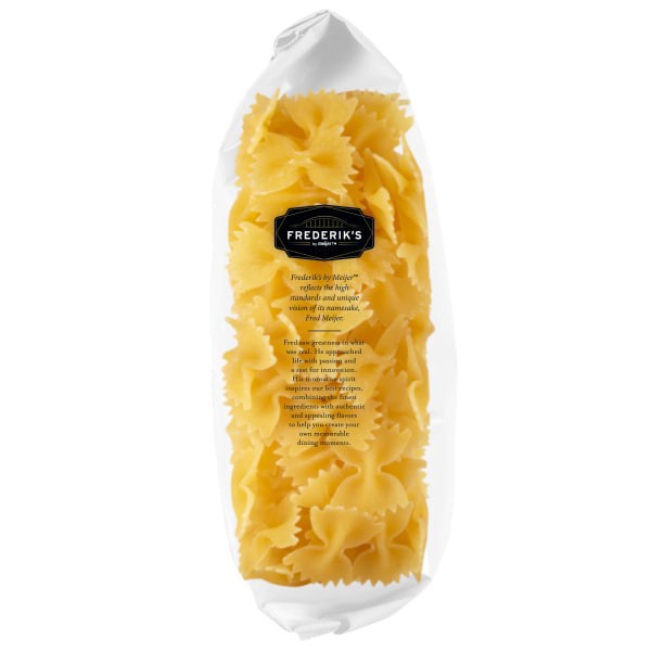 slide 8 of 13, FREDERIKS BY MEIJER Frederik's by Meijer Farfalle Pasta - 16 oz, 16 oz