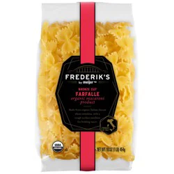FREDERIKS BY MEIJER Frederik's by Meijer Farfalle Pasta - 16 oz