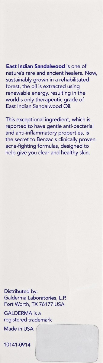 slide 2 of 5, Benzac Complete Acne Solution Regimen 1 ea, 7.5 oz