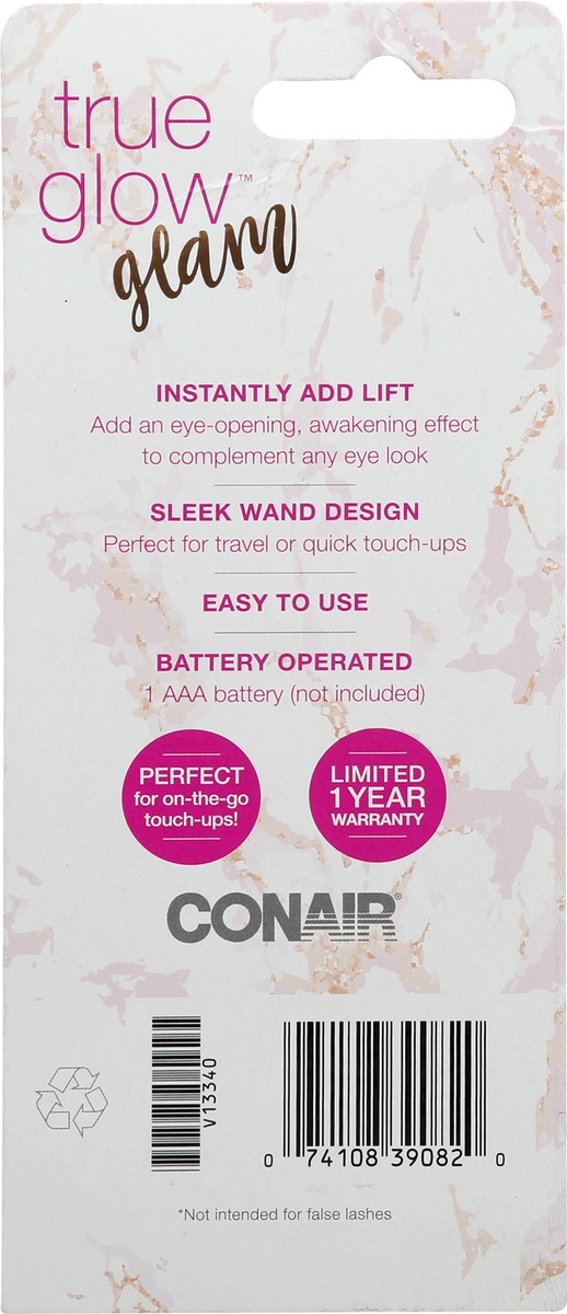 slide 8 of 8, Conair Eyelash Curler, Heated, 1 ct