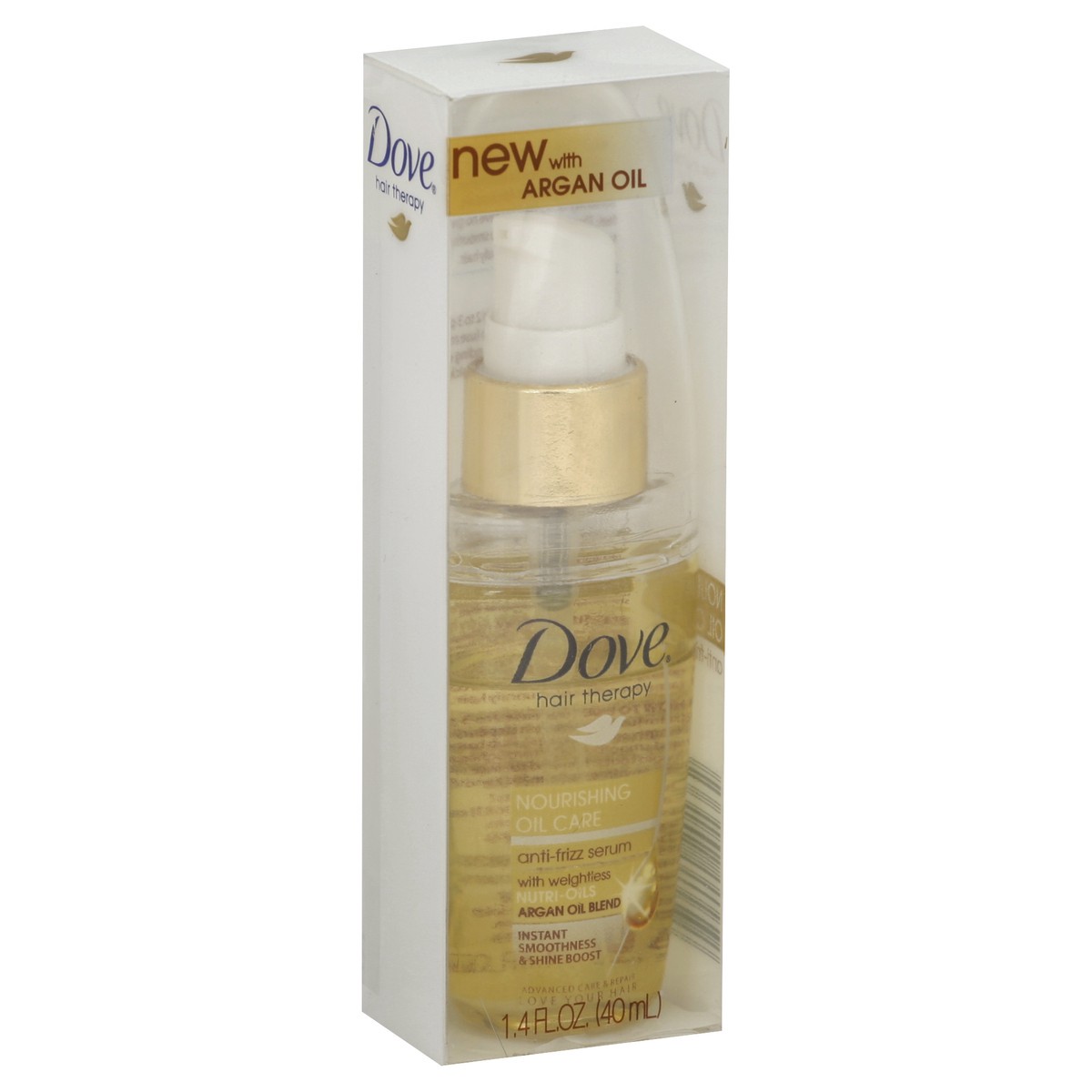 slide 5 of 5, Dove Nourishing Oil Care 1.4 oz, 1.4 oz