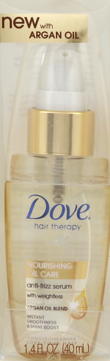 slide 1 of 5, Dove Nourishing Oil Care 1.4 oz, 1.4 oz