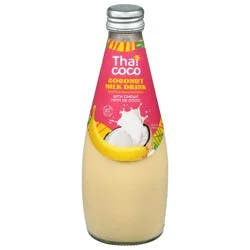 Thai Coco Banana Flavor Coconut Milk Drink 9.8 fl oz