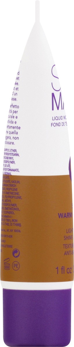 slide 8 of 12, Rimmel Stay Matte Warm Caramel 502 Liquid Mousse Foundation 1 oz, 1 fl oz