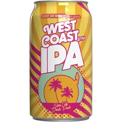 West Coast IPA
