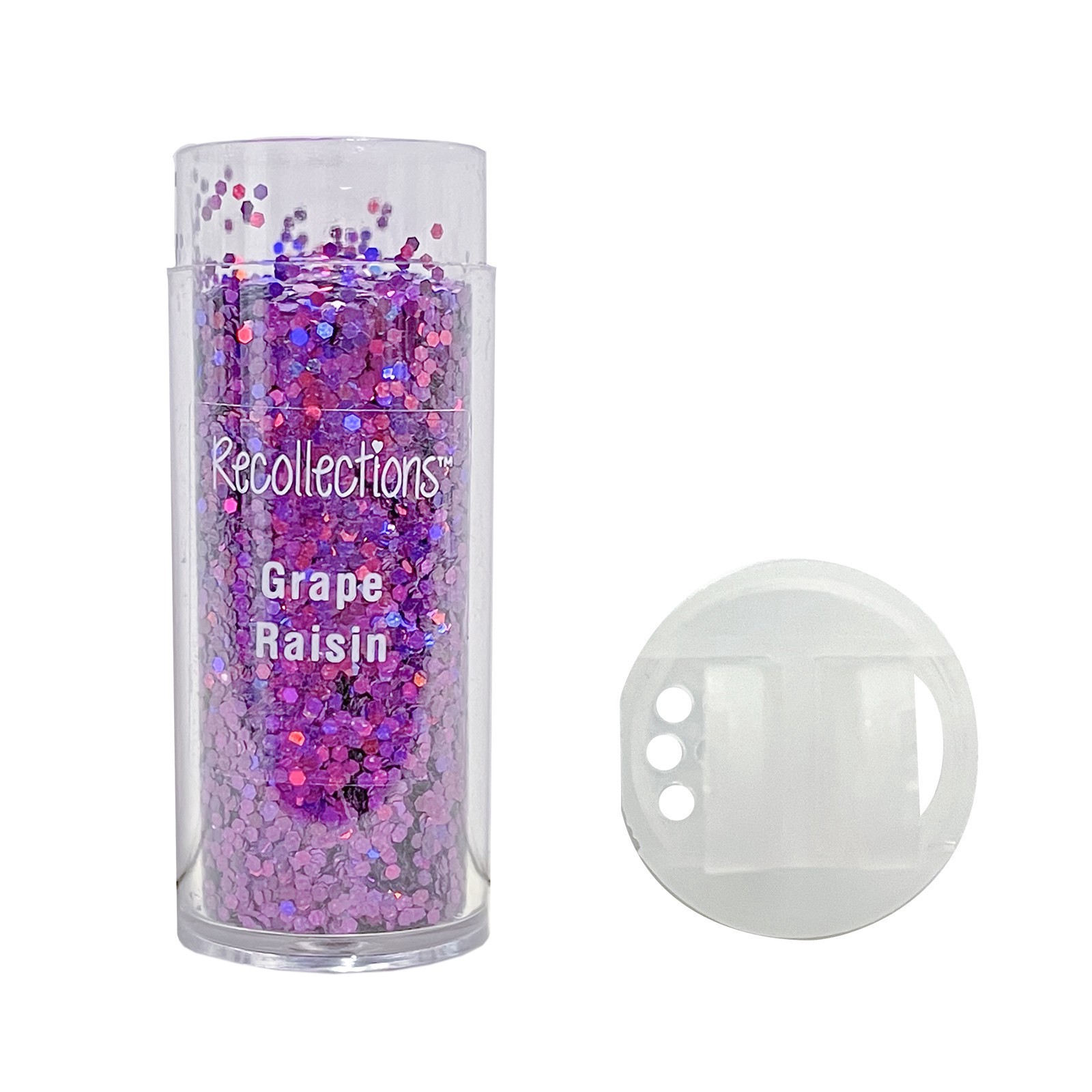 slide 5 of 5, Jewel Glitter Pack By Recollections, 0.31 oz