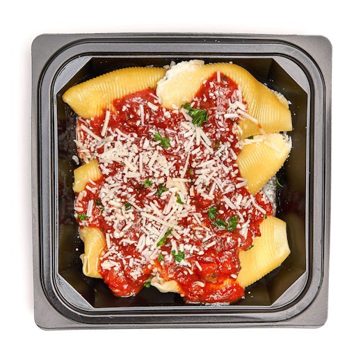 slide 1 of 1, Giant Eagle Stuffed Shells Meal, per lb