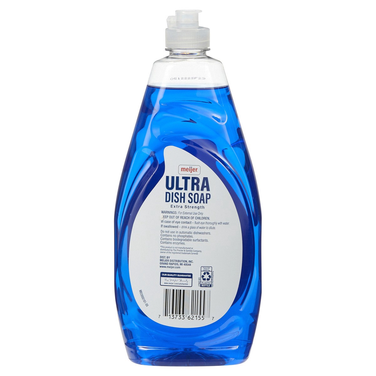 slide 26 of 29, Meijer Ultra Dish Soap Ultra Concentrated, Original Scent, 24 fl oz