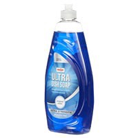 slide 2 of 29, Meijer Ultra Dish Soap Ultra Concentrated, Original Scent, 24 fl oz