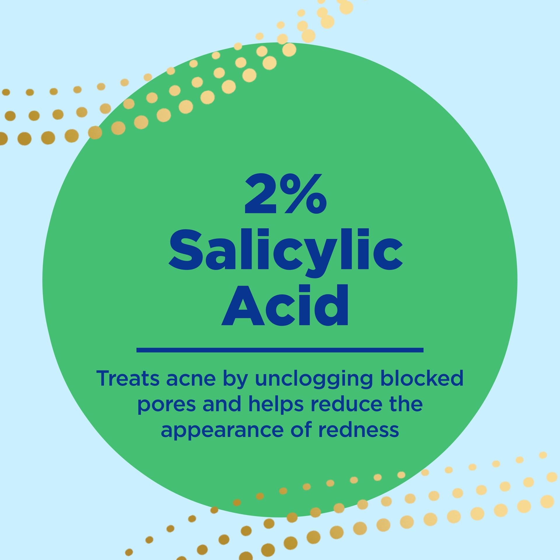 slide 5 of 6, Differin Acne-Clearing Relief Body Wash, 10oz, 10 fl oz