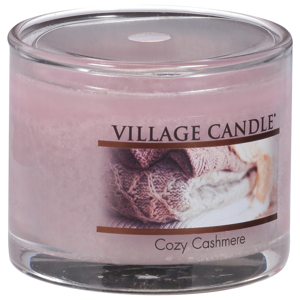 slide 2 of 9, Village Candle Cozy Cashmere Candle 1 ea, 1 ct