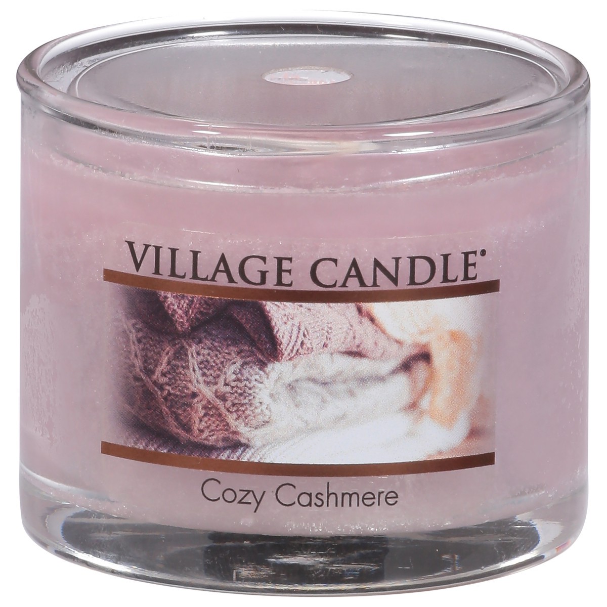 slide 1 of 9, Village Candle Cozy Cashmere Candle 1 ea, 1 ct