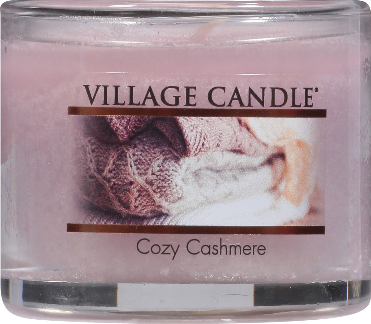 slide 9 of 9, Village Candle Cozy Cashmere Candle 1 ea, 1 ct