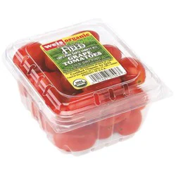 Organic Grape Tomatoes