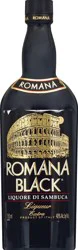 Sambuca Romana Black Liqueur 750 ml