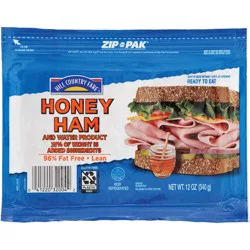 Hill Country Fare Honey Ham Lunch Meat