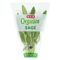 H-E-B Organics Fresh Sage