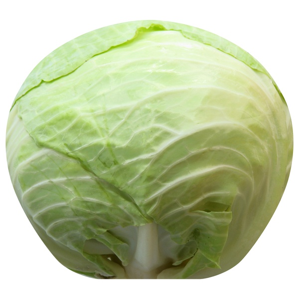 slide 1 of 1, Green Cabbage, 1 ct