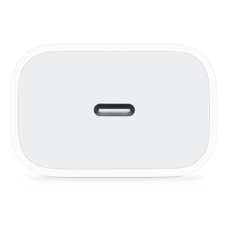 slide 2 of 3, Apple 20W USB-C Power Adapter, 1 ct