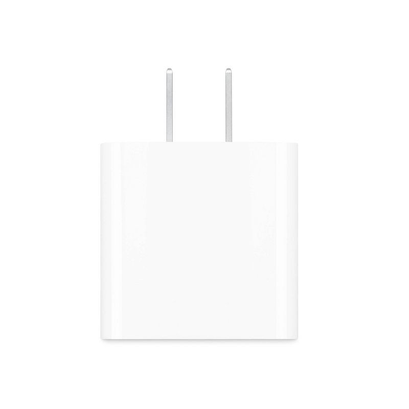 slide 3 of 3, Apple 20W USB-C Power Adapter, 1 ct
