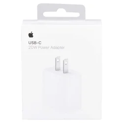 Apple 20W USB-C Power Adapter