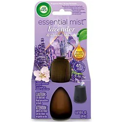 Air Wick Essential Mist Lavender Almond Blossom Air Freshener - 1 Count
