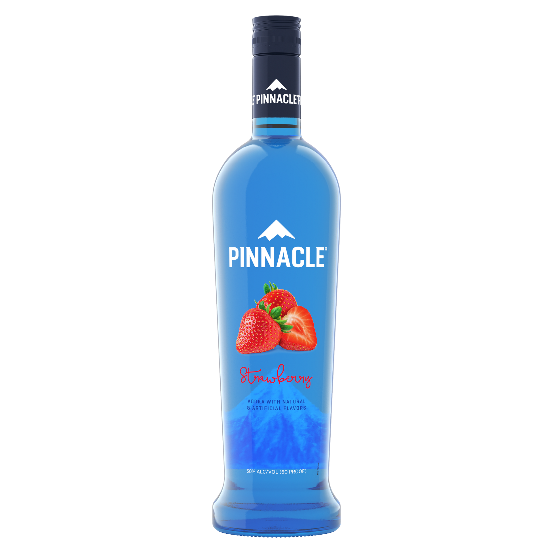 slide 2 of 2, Pinnacle Strawberry Flavored Vodka 750 ml, 750 ml