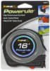 Pro-Grade Powerule Tape Measure - 16 Foot