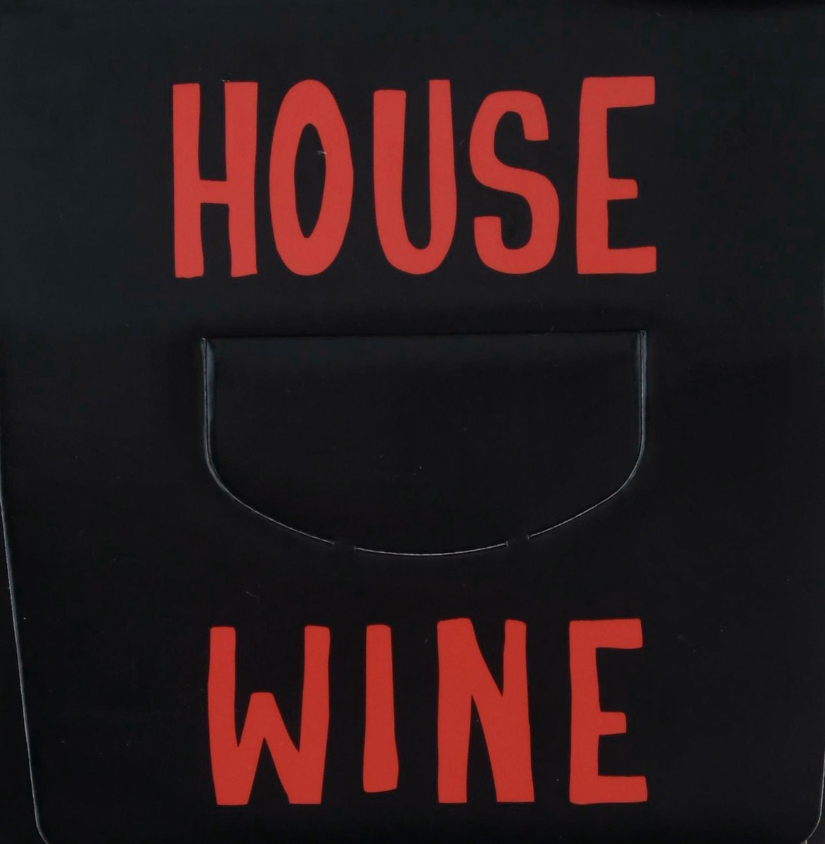 slide 4 of 9, House Wine Original Red Blend 3 lt, 3 liter