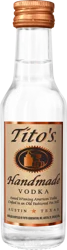 Tito's Texas Vodka