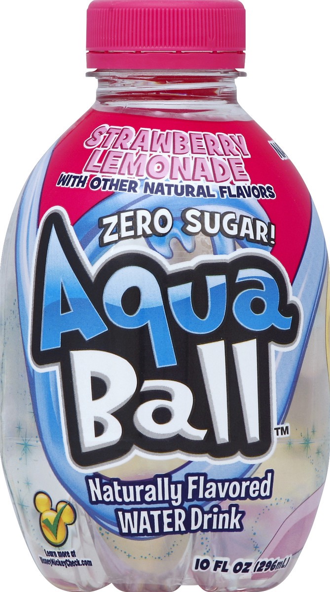 slide 3 of 4, AquaBall Water Drink - 10 oz, 10 oz