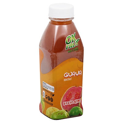 slide 1 of 1, Ok Frut Guava 16 oz, 16 oz