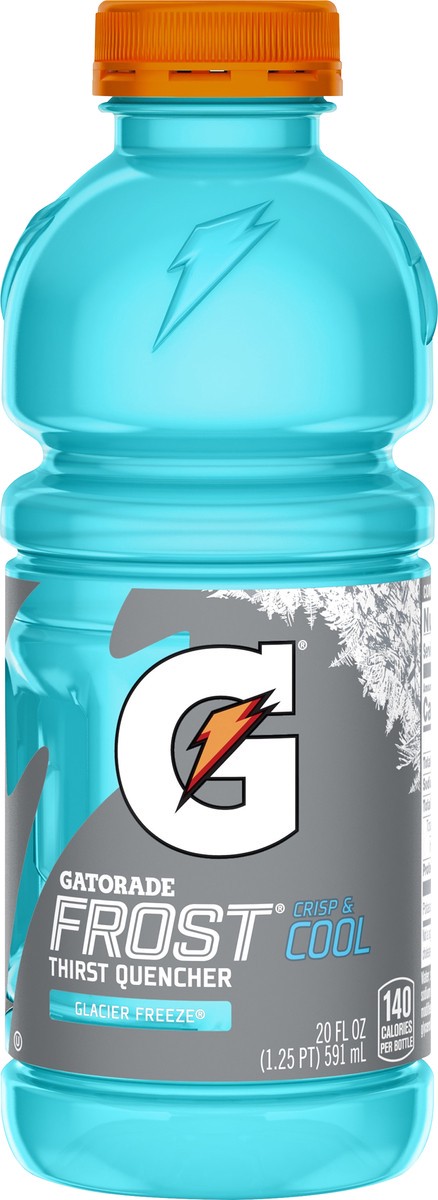 slide 3 of 4, Gatorade Thirst Quencher, 20 fl oz