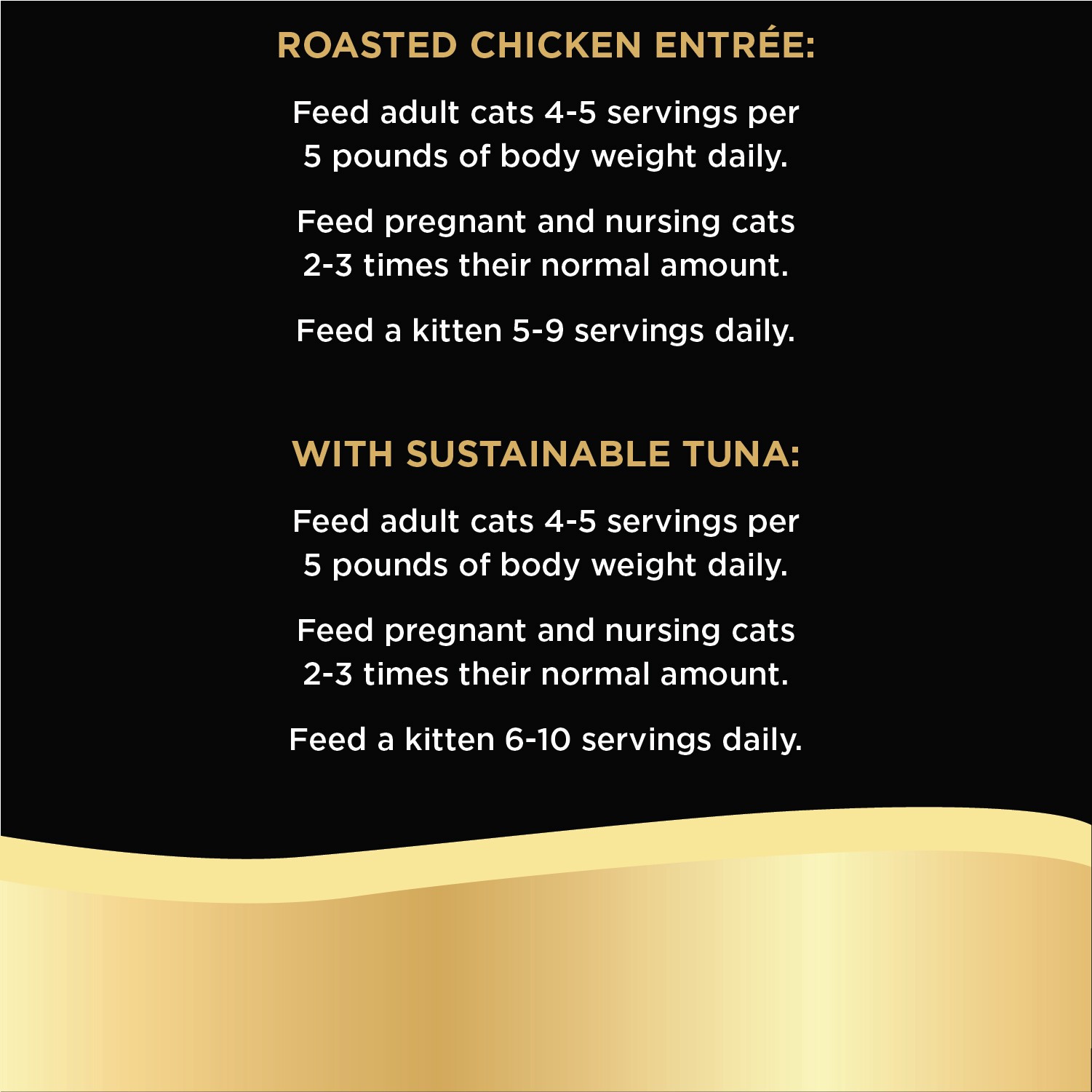 slide 3 of 7, Sheba Wet Cat Food Cuts In Gravy Variety Pack, With Sustainable Tuna And Roasted Chicken Entree, 2.64 oz