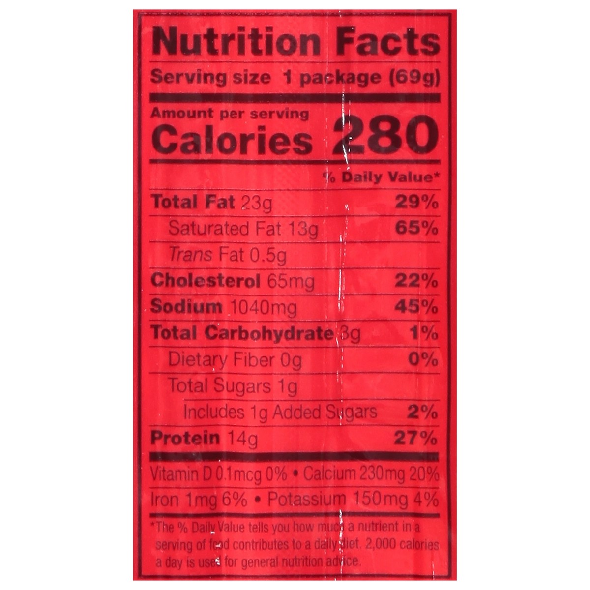 slide 2 of 13, Jack Link's Hot Jalapeno Beef Stick & Cheese Sasquatch Size 2.45 oz, 2.45 oz