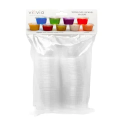 Viovia 2 Oz Tasting Cups 50 Count