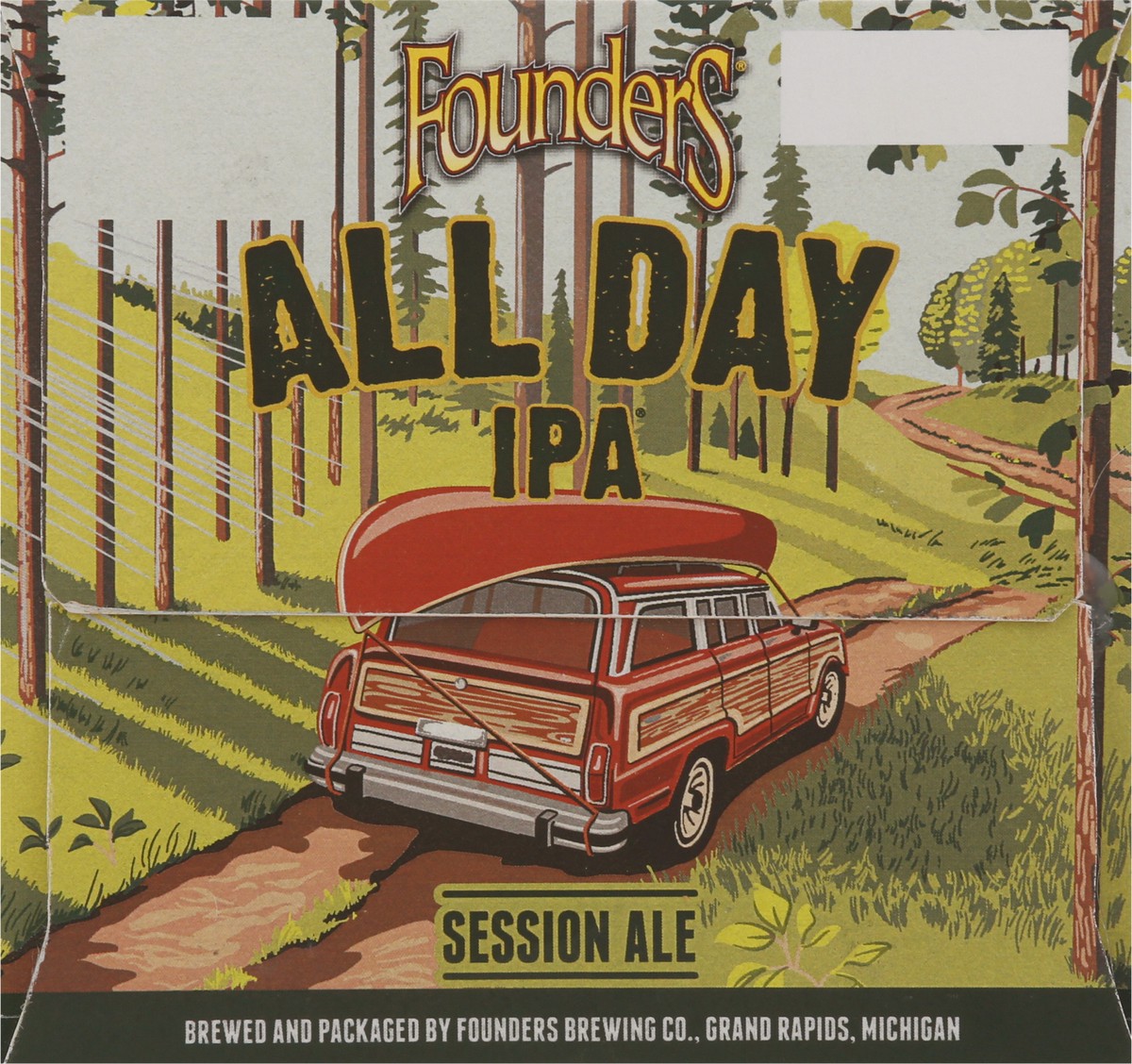 slide 7 of 9, Founders Brewing Co. Beer, 6 ct; 12 fl oz