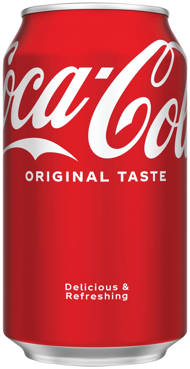 slide 1 of 12, Coca-Cola Soft Drink - 12 oz, 12 oz