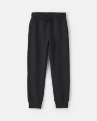 Carters Boys French Terry Joggers - Black Black 6