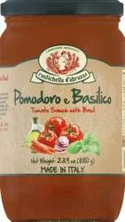 Rustichella d'Abruzzo Tomato Sauce 23.9 oz