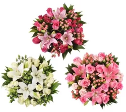 Happy Mother's Day Bouquet (Where Availabe)