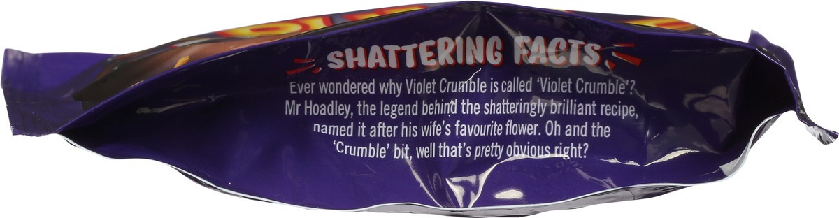 slide 4 of 14, Violet Crumble Nuggets Bite-Sized Honeycomb Candy 4.76 oz, 4.76 oz